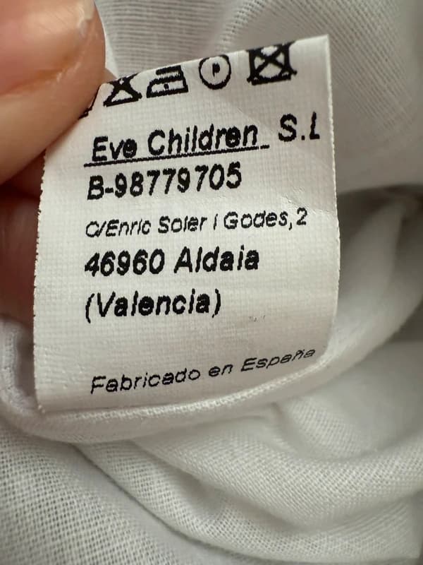 dress P12B beige with black