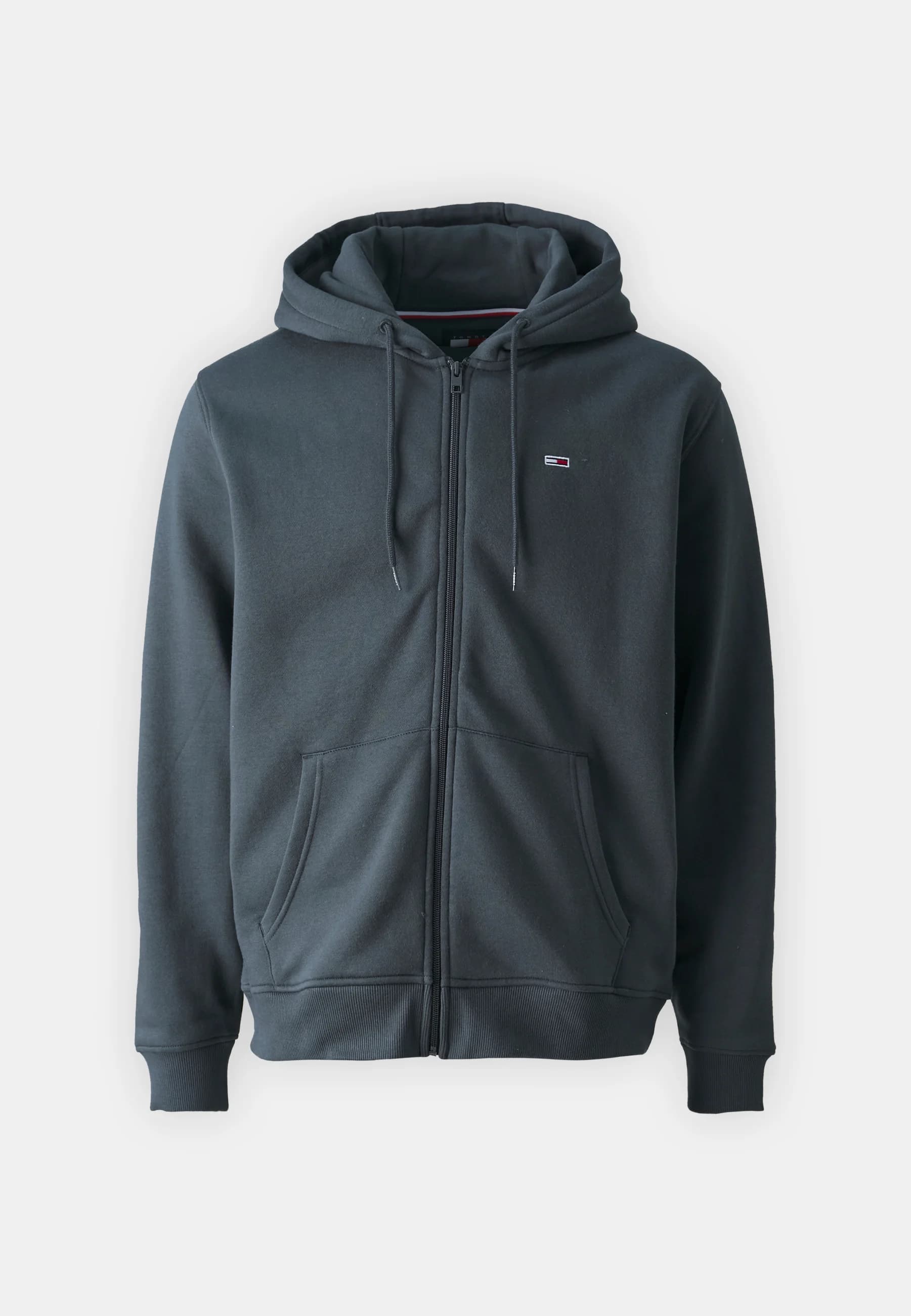 Hoodie Tommy Jeans Dark Grey