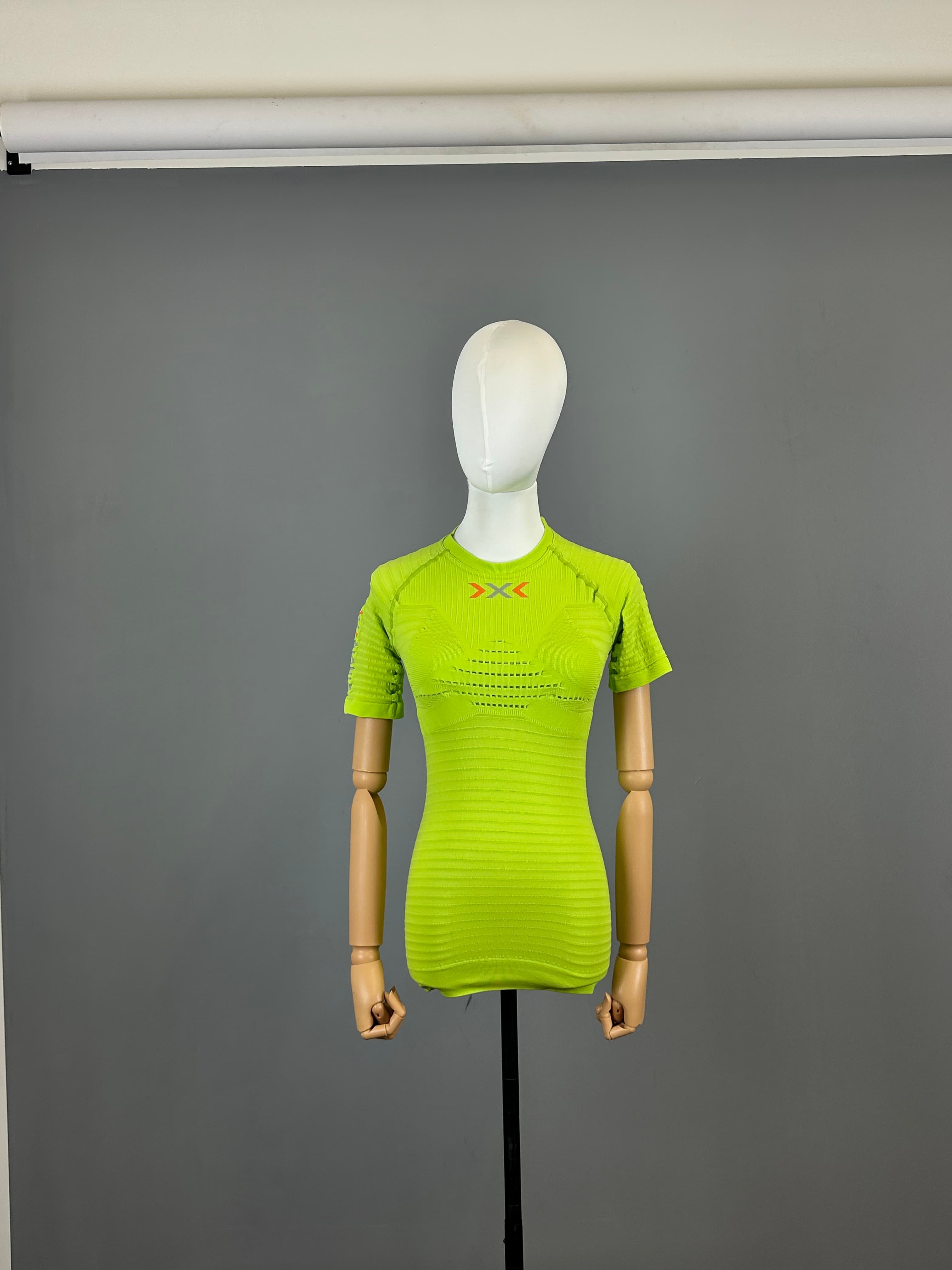 Athletic T-shirt / Base Layer X-Bionic Lime Green